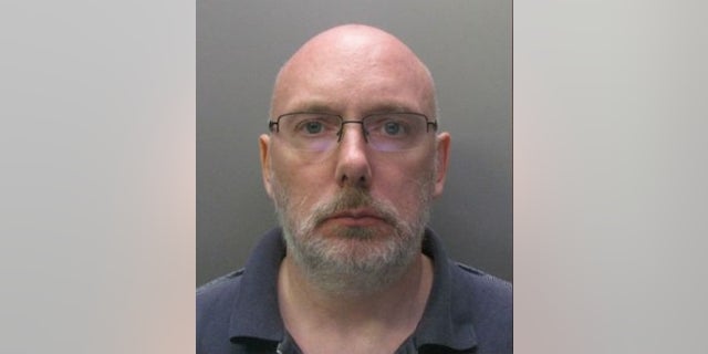 Michael Bickerton, 49, was sentenced to eight years in prison for “arranging or facilitating the commission of a child sex offense.”