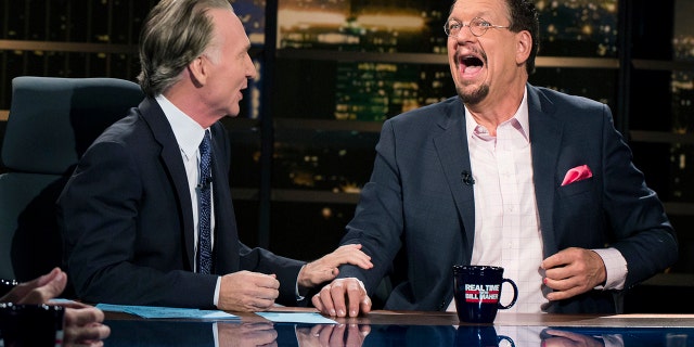 penn jillette ap
