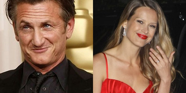 Sean Penn and Petra Nemcova have been stepping out in public as a serious couple, reports say.
