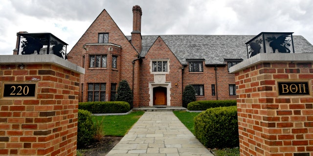 Penn State Frat House