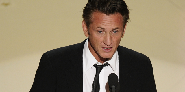 Sean Penn. (AP)