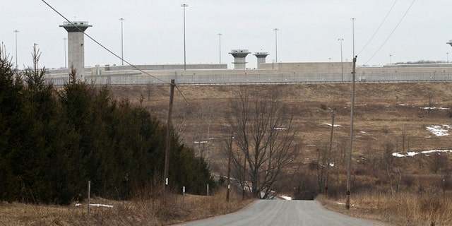 Feb. 26, 2013: This photo shows the U.S. Penitentiary in Canaan, Pa., Wayne County, where Eric Williams, 34, of Nanicoke was killed by an inmate who used a homemade weapon Monday night.