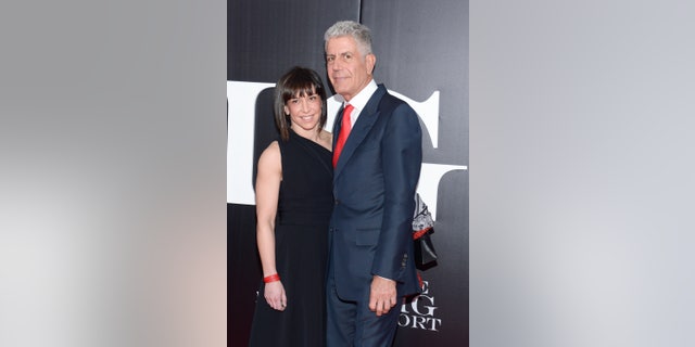 bourdain ap