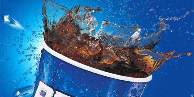 Pepsi Special is designated as a "food for specified health uses" in Japan.