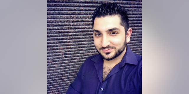 Steven Nabil, Assyrian Christian from Iraq