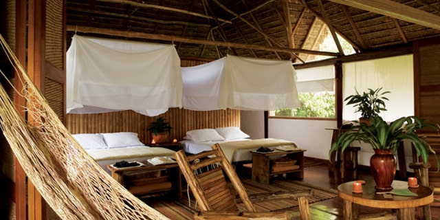 Inkaterra
Link â http://www.inkaterra.com/travelprofessional
LOGIN: us-yahoo!-t-v-s
PASSWORD: us-yahoo!-t-v-s1