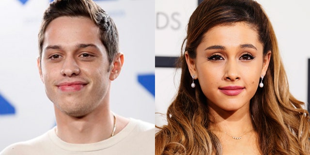Ariana Grande and Pete Davidson are reportedly engaged.