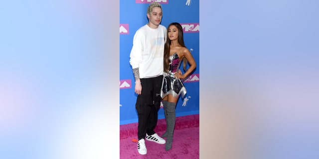 Davidson and Grande have grown to be one of the fan-favorite celebrity couples after just a few months of dating and then getting engaged.
