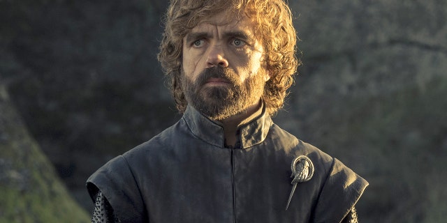 Peter Dinklage come Tyrion Lannister su HBO's "Game of Thrones."