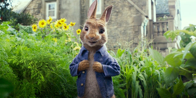 Peter Rabbit AP