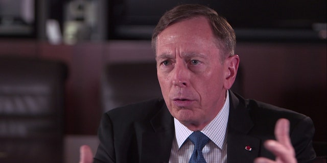 Gen. Petraeus said the "most important" priority for the country that must be reflected in the NDAA is the United States and the West's relationship with China and all things having to do with the Indo-Pacific.