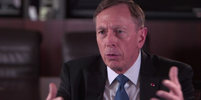 Gen. Petraeus said the "most important" priority for the country that must be reflected in the NDAA is the United States and the West's relationship with China and all things having to do with the Indo-Pacific.