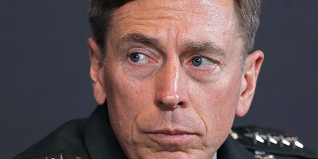 In addition, Petraeus said that the "will" of the U.S. to lead on the world stage is especially important amid Russia's war on Ukraine.