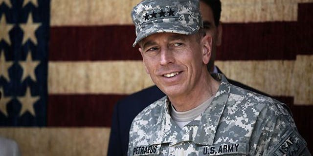 July 3: Gen. David Petraeus, the new commander of U.S. and NATO forces in Afghanistan, looks on during the Independence Day celebrations in Kabul, Afghanistan.