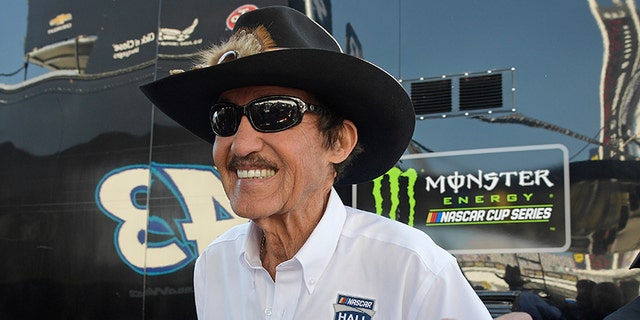 NASCAR's Richard Petty is auctioning off cars and memorabilia from his ...