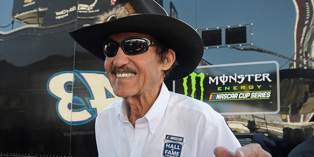 Petty won 200 races as a driver in a career that started in 1958.