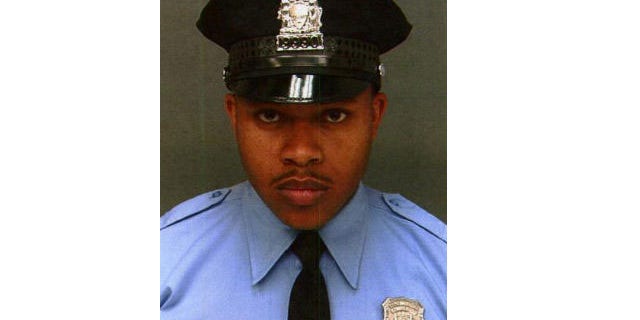 Officer Robert Wilson III was killed in a confrontation in Philadelphia.