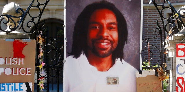 Memorial photo of Philando Castile
