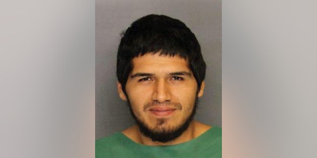 Phillip Maglaya, 25, is the wrestling coach who has been arrested on Thursday following the location of a missing 16-year-old girl, authorities said.