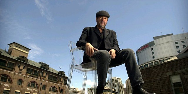 Designer Philippe Starck said he is working on a "revolutionary" Apple project.