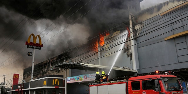 philippines fire 2
