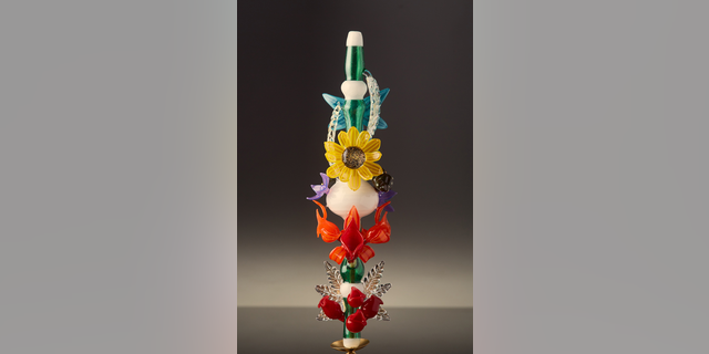 "Earth Medicine Totem" by K-SASS.