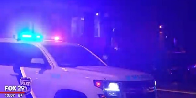The home invasion happened late Tuesday night.