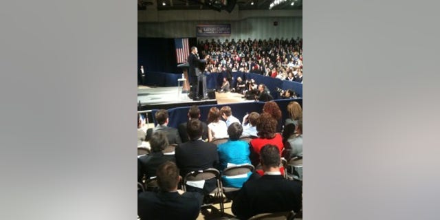 President Obama makes remarks in Pennsylvania