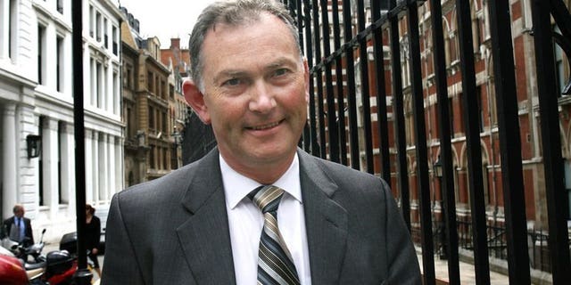 Premier League chief executive Richard Scudamore leaves London's High Court on July 13, 2007. Scudamore has defended the organisation against claims England's leading clubs are partly responsible for recent poor performances by the national team's age-group sides.