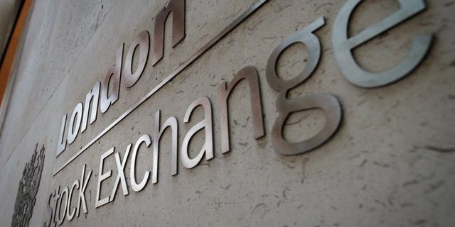 The London Stock Exchange building in central London, pictured on March 7, 2013. London's FTSE 100 index advanced in cautious deals on Thursday as investors awaited interest rate decisions from both the Bank of England and the European Central Bank.
