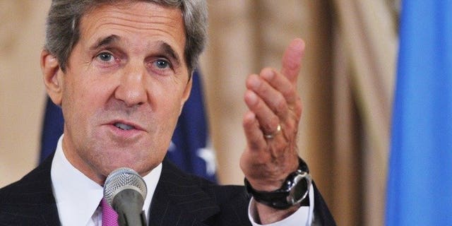 US Secretary of State John Kerry's return to the Middle East to restart direct talks between Israel and the Palestinians could be postponed because of his wife's illness, a Palestinian official said.