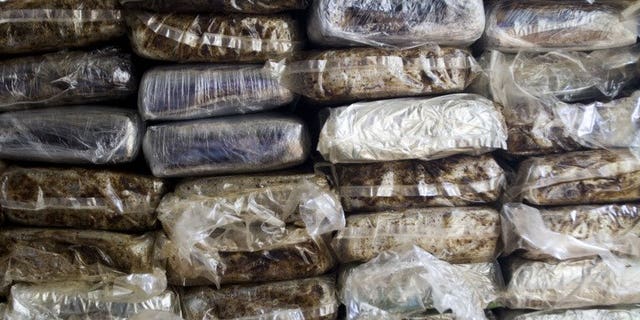 Pakistani and Belgian authorities have seized cocaine and hashish worth more than $76 million in a series of drug raids in which three foreigners were arrested, Islamabad said Friday.