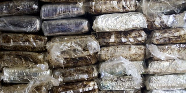 Pakistani and Belgian authorities have seized cocaine and hashish worth more than $76 million in a series of drug raids in which three foreigners were arrested, Islamabad said Friday.