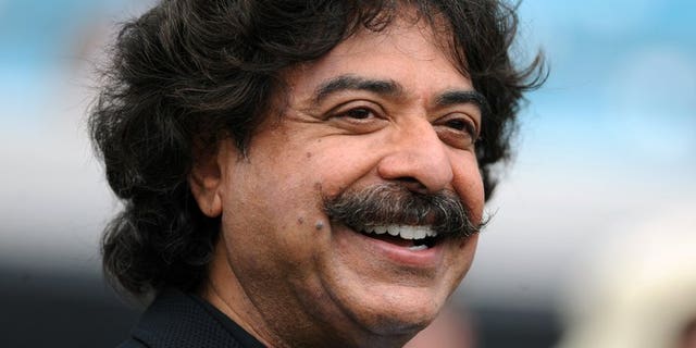 Fulham's new owner Shahid Khan, pictured in Jacksonville, Florida on September 16, 2012, has vowed to build on the foundations left by Mohamed Al Fayed.