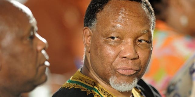 South African deputy president Kgalema Motlanthe attends the 53rd National Conference of the African National Congress (ANC) in Bloemfontein, December 18, 2012. Motlanthe has warned that his ruling ANC party risks losing power if it fails to remain relevant to the people, the Financial Times reported Monday.