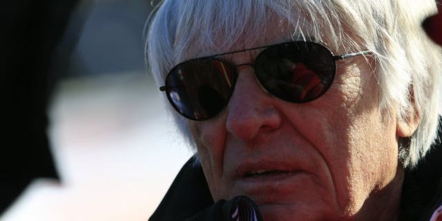 Bernie Ecclestone, pictured on January 26, 2013 in Austria, started out as a simple second-hand car salesman and went on to transform Formula One motor-racing into one of the most profitable sports the world.
