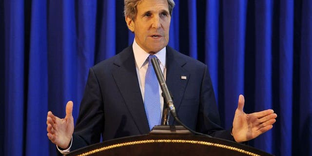 US Secretary of State John Kerry announced that an agreement has been reached between the Israelis and Palestinians for the basis to resume Middle East peace talks.