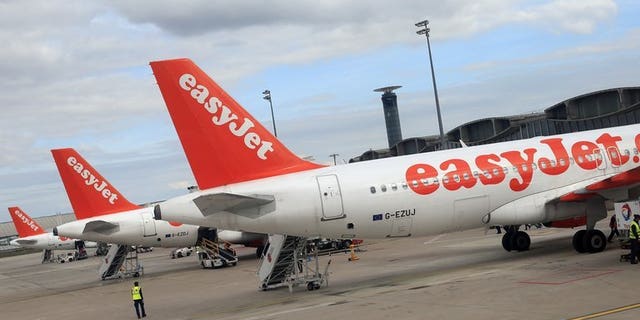 No-frills airline EasyJet on Wednesday said revenues jumped in the group's third quarter on rising passenger numbers and fares.