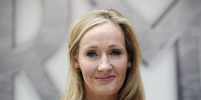 Harry Potter author J. K. Rowling pictured in London on June 23, 2011. J.K. Rowling spent a whole weekend practising a fake signature for her crime-writing alter-ego Robert Galbraith, she revealed Wednesday.