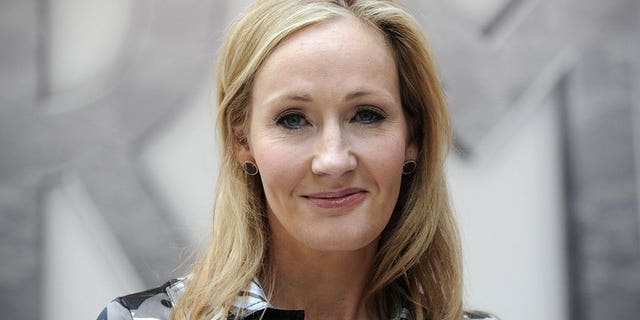 Harry Potter author J. K. Rowling pictured in London on June 23, 2011. J.K. Rowling spent a whole weekend practising a fake signature for her crime-writing alter-ego Robert Galbraith, she revealed Wednesday.