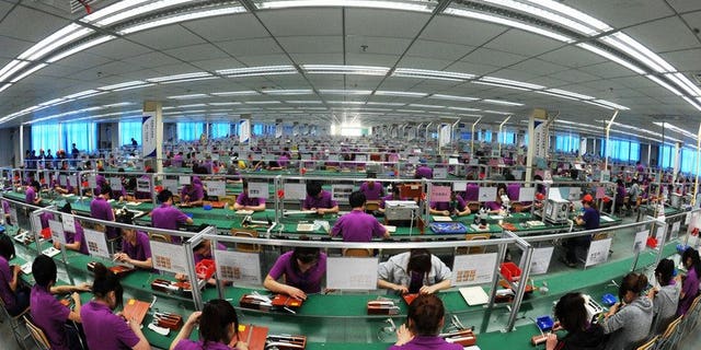 China's manufacturing activity unexpectedly strengthened in July, the government announced Thursday, amid rising concerns the world's second-largest economy is weakening overall.
