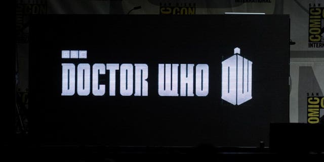 A general view of BBC America's "Doctor Who" 50th Anniversary panel during Comic-Con International 2013 at San Diego Convention Center on July 21, 2013. The new Doctor Who will be unveiled in front of a live audience at a special show on Sunday, the BBC announced