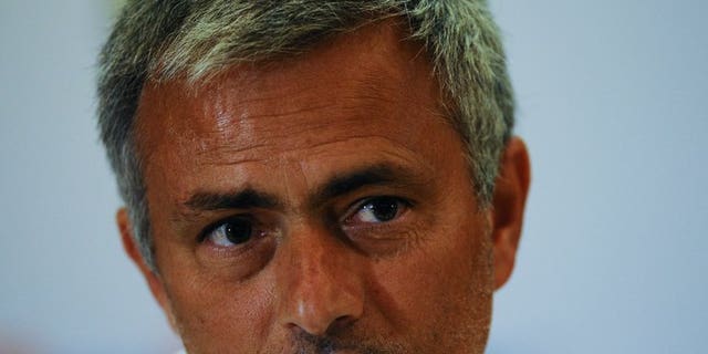 Chelsea manager Jose Mourinho speaks during a press conference in Kuala Lumpur on July 18, 2013. Chelsea boss Jose Mourinho has claimed he was close to taking charge of England in 2007 before realising he would be bored by the low-key nature of international management.