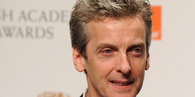 Peter Capaldi is seen at the Royal Opera House in central London, on February 21, 2010. Scottish actor Capaldi, best known as the abusive spin doctor in satire "The Thick of It", was on Sunday named as the new eponymous star of cult British series "Doctor Who".