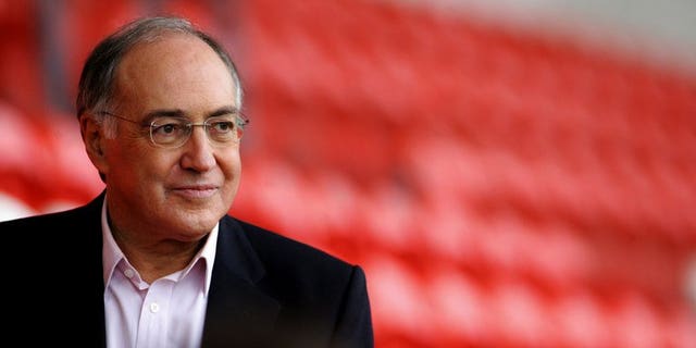 Michael Howard in Blackpool in October 2005 during the Conservative party conference. Somalia's government signed an oil and gas exploration deal on Tuesday with a British company chaired by the former Conservative leader, ministry and company officials said.