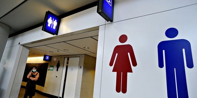 Illustration: People using public toilets in the Chinese city of Shenzhen will be fined 100 yuan ($16) if they miss their mark, authorities say