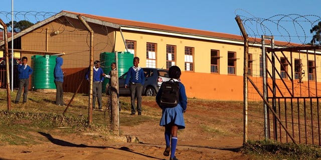 African Village Porn - SAfrica arrests six in global child porn probe | Fox News