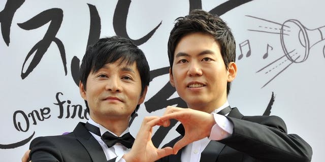 Gay South Korean celebrity marries partner Fox News