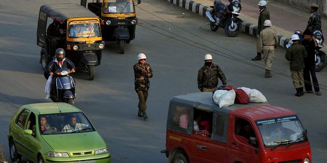 Powerful bomb blast in India's northeast kills 9 | Fox News