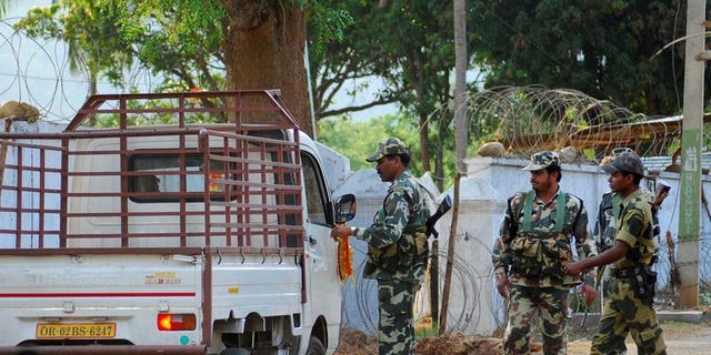 Indian Security Forces Kill 14 Maoist Rebels | Fox News